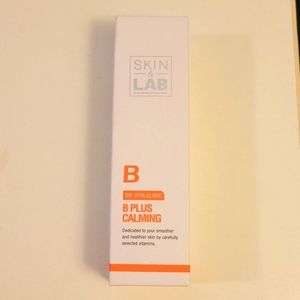 B Plus Calming Moisturizer